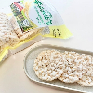 한계령웰빙,[한계령웰빙] 솔순 라이스칩 1박스(10개입)