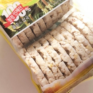 한계령웰빙,[한계령웰빙] 솔순 라이스칩 1박스(10개입)