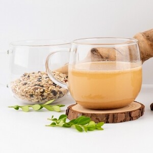 한계령웰빙,한계령 덖은 서리태미숫가루