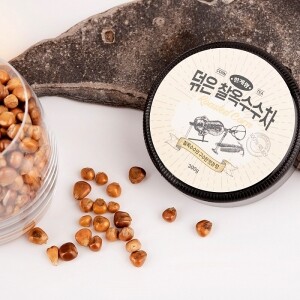 한계령웰빙,한계령 덖은 찰옥수수차