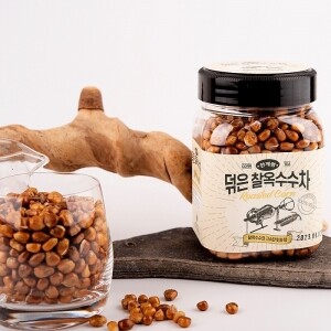 한계령웰빙,한계령 덖은 찰옥수수차