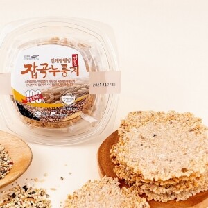한계령웰빙,한계령웰빙 명품 잡곡누룽지