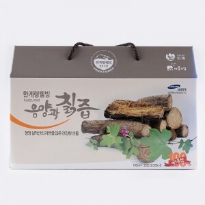 한계령웰빙,한계령웰빙 음양곽 칡즙