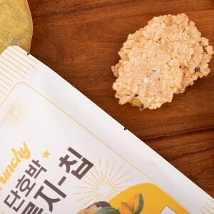 한계령웰빙,한계령웰빙 한입 단호박 누룽지 칩